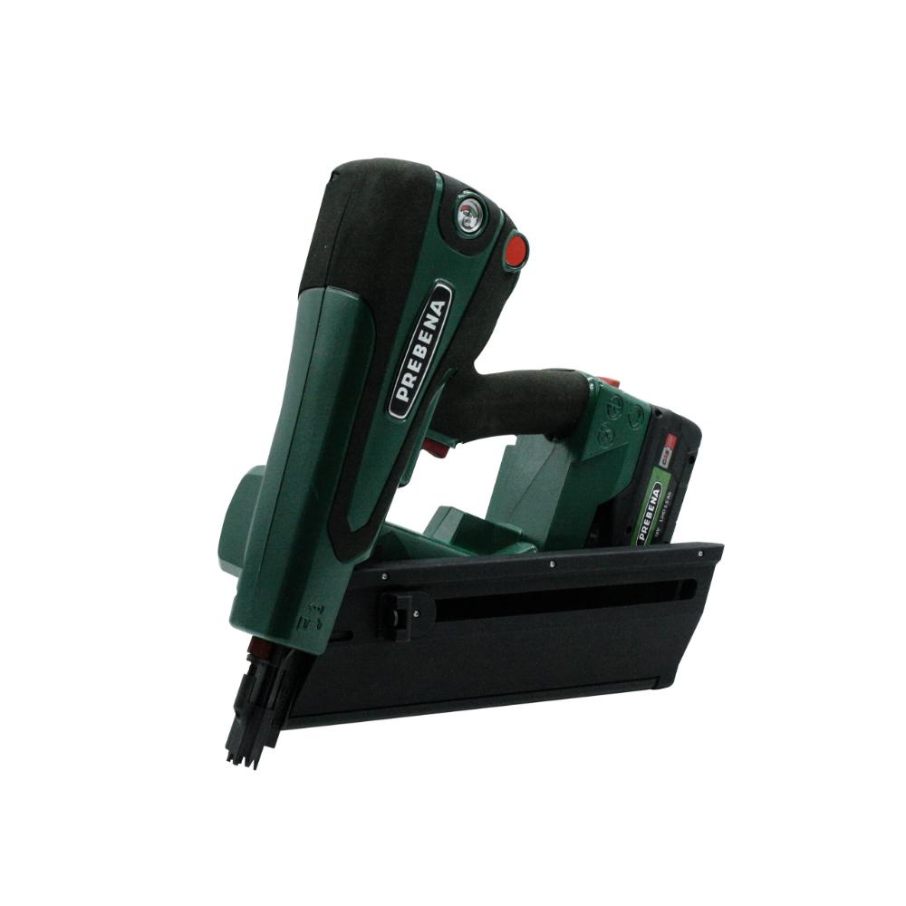 PREBENA PKT-8-RKP100 Hybridnagler für Rundkopf-Streifennägel Type RKP von 65-100 mm