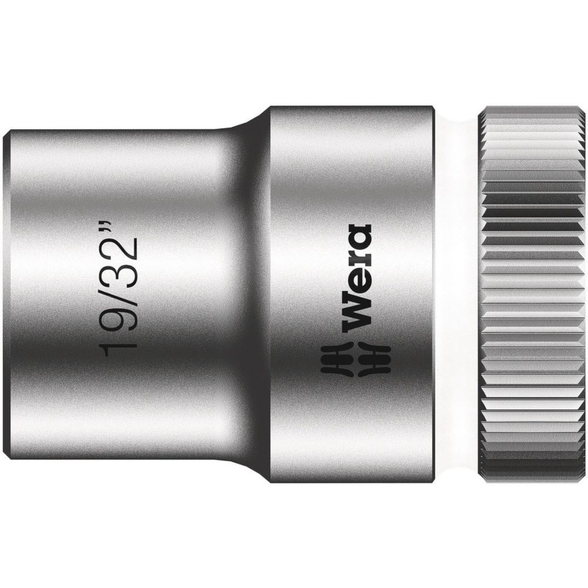 Wera 8790 HMC Zyklop-Steckschlüsseleinsatz mit 1/2"-Antrieb, zöllig