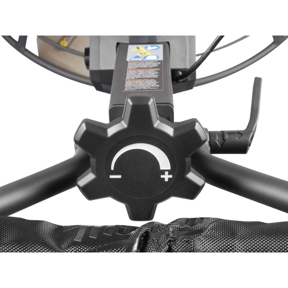 Milwaukee MX FUEL Akku-Flügelglätter 900mm MXFWBT90-122