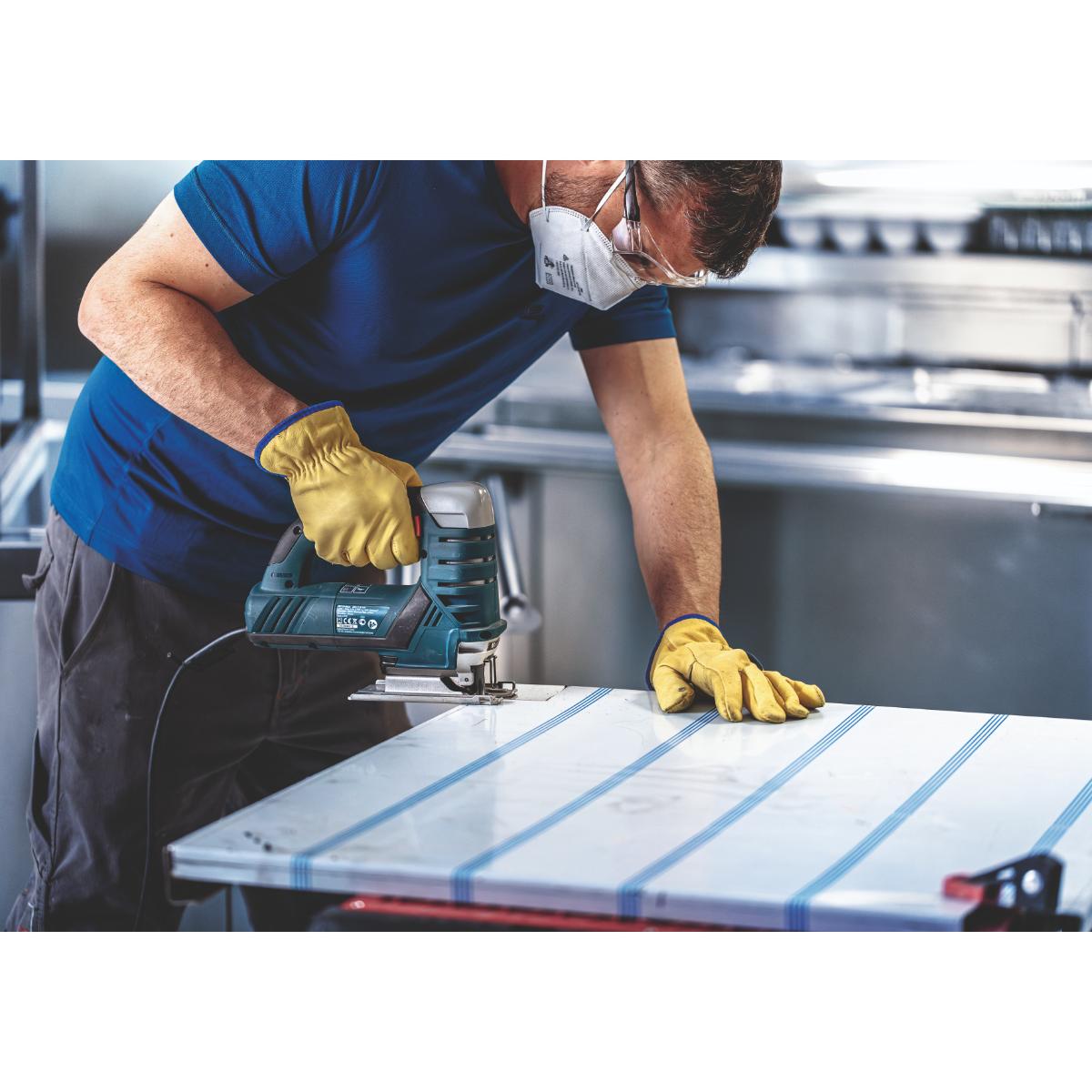 Bosch EXPERT ‘Stainless Steel’ T 118 EHM Stichsägeblatt, 3 Stück