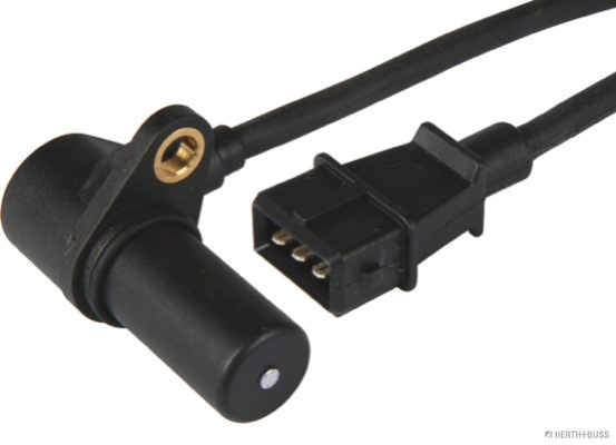 HERTH&BUSS Impulsgeber, Kurbelwelle, 3 pol, 520 mm, 980 Ohm