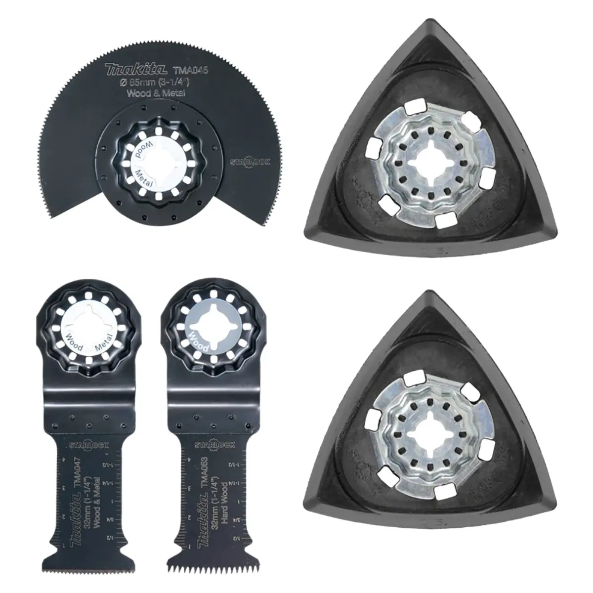Makita Holzhandwerk-Set 30-tlg. - P-84844