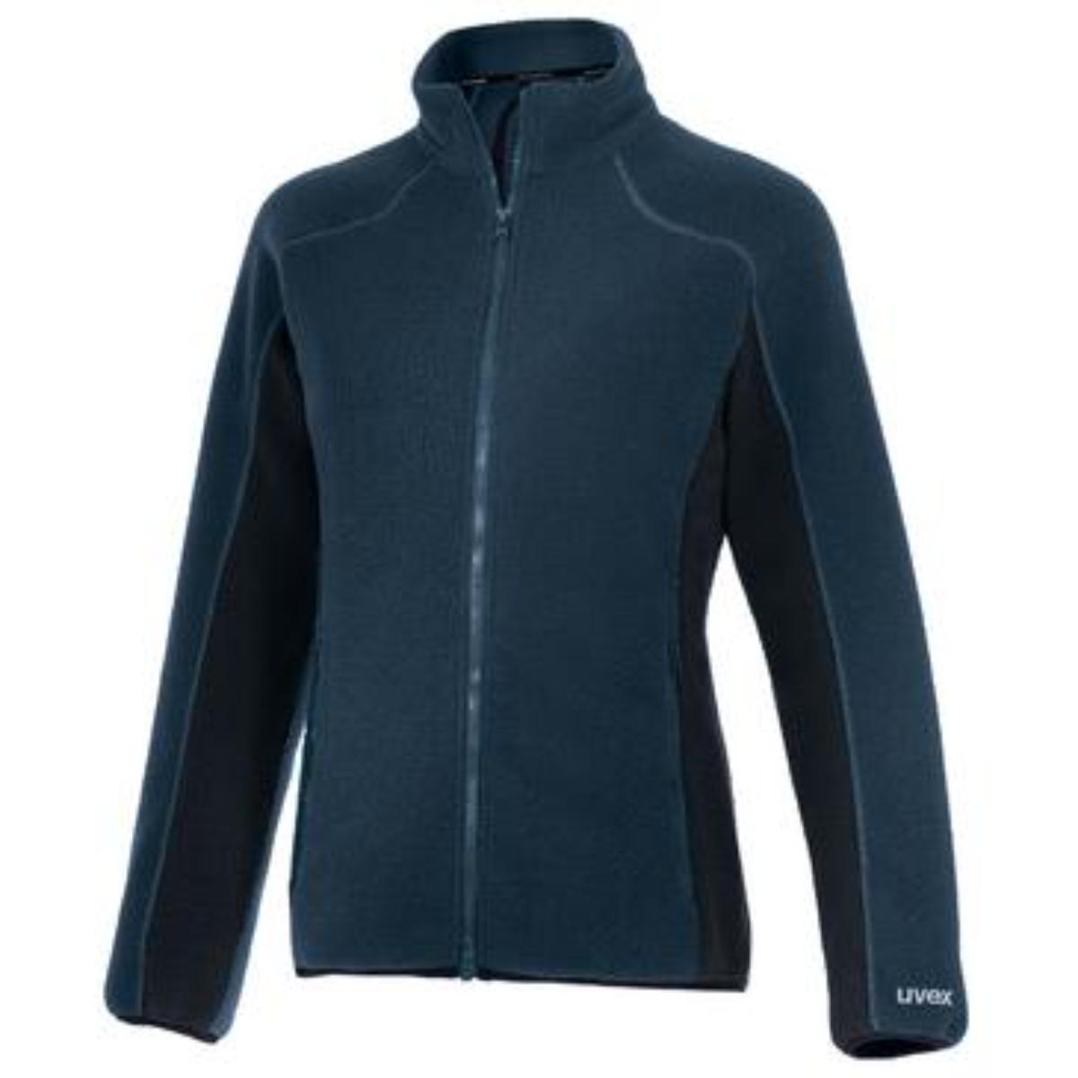 Uvex Damen Fleecejacke 7326-nachtblau