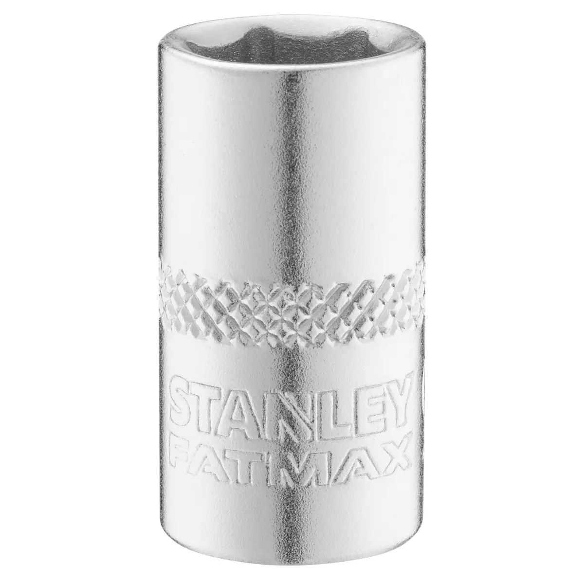 STANLEY FATMAX 1/4 Zoll 6-Kant Stecknuss 9 mm mit MaxiDrive Profil