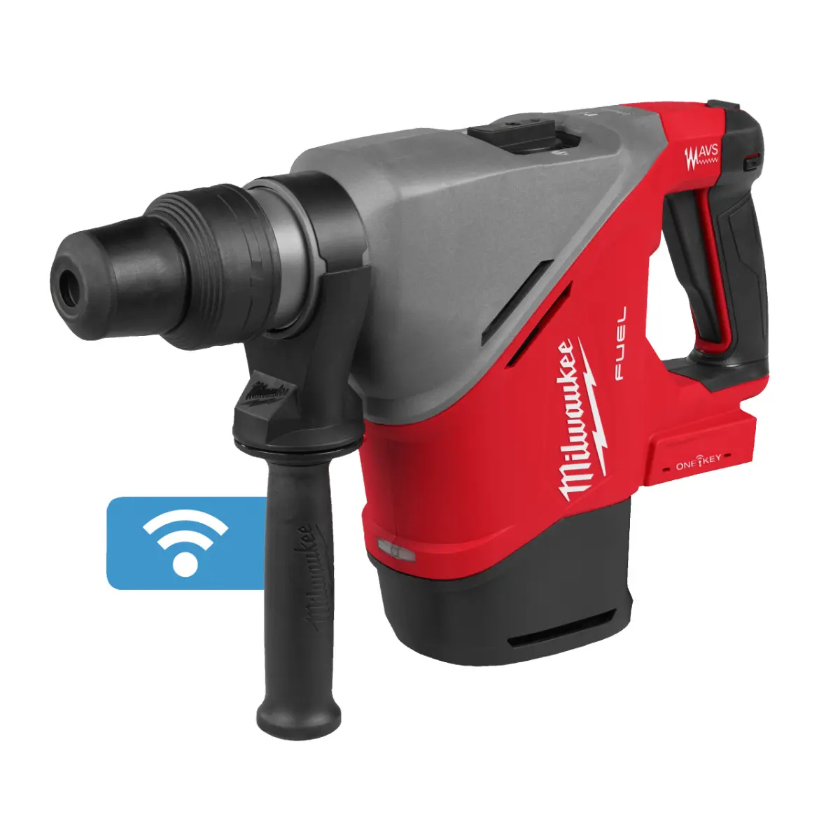 Milwaukee M18 ONE-KEY SDS-Max Akku-Kombihammer 40 mm M18 FHACO540-0C
