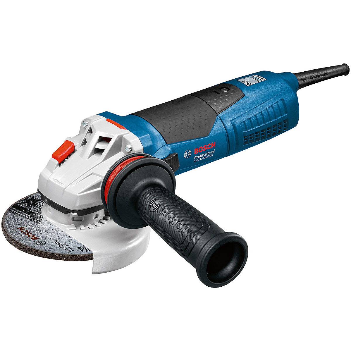 Bosch Winkelschleifer GWS 17-125 INOX (C)