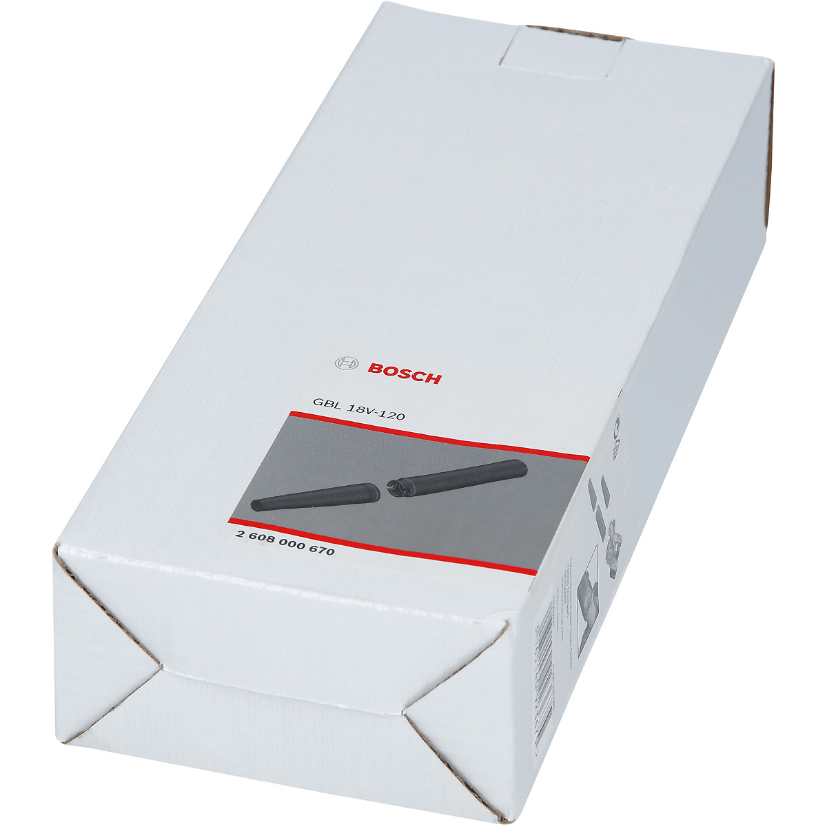 Bosch Strahldüse, Zubehör für GBL V18-120