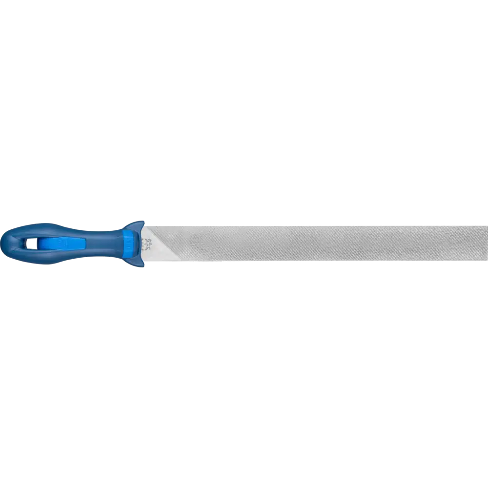 PFERD TOOLS PLUS-Feile mit Heft Flachstumpf Spezialhieb