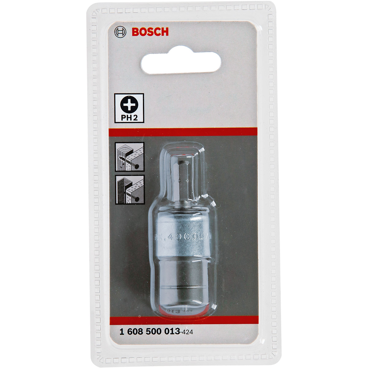 Bosch Schraubvorsatz, 60 mm