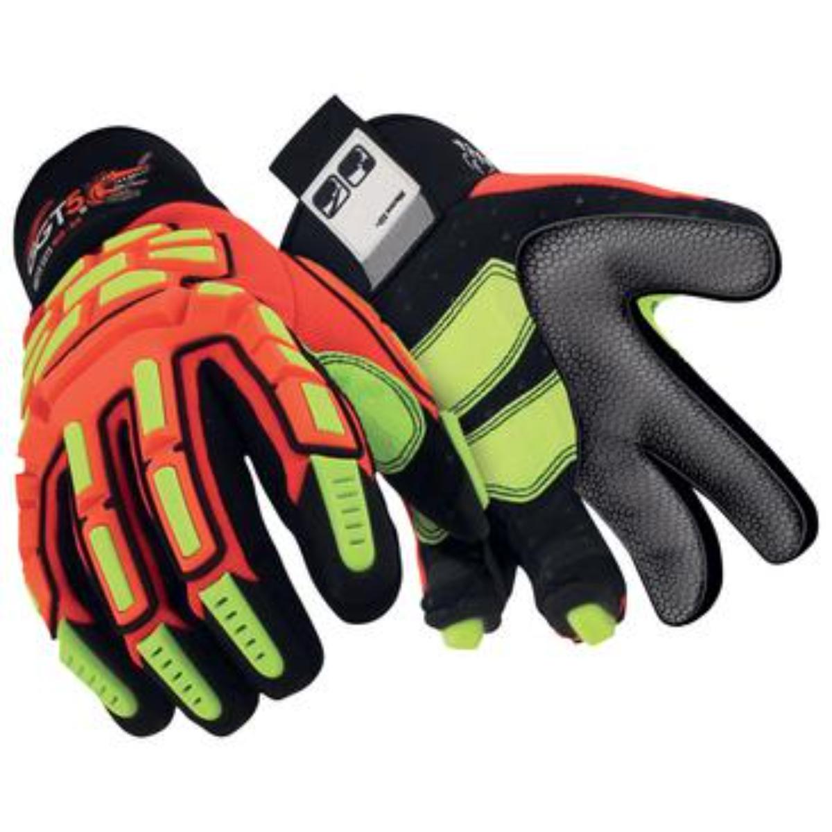 Uvex HexArmor GGT5 Mud Grip 4021X Schnittschutz-Impacthandschuh