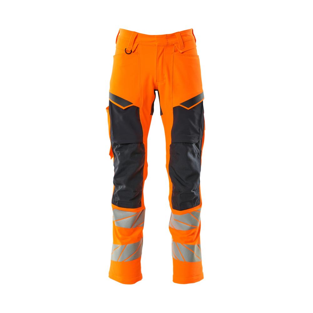 MASCOT Herren Hose mit Knietaschen ACCELERATE SAFE