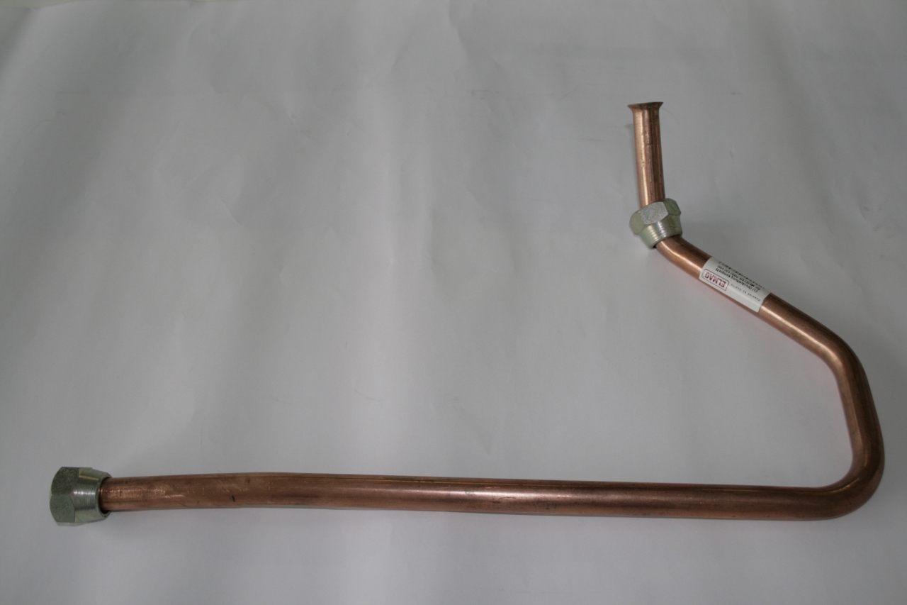 ELMAG Druckleitung (Alu od. Kupfer) komplett