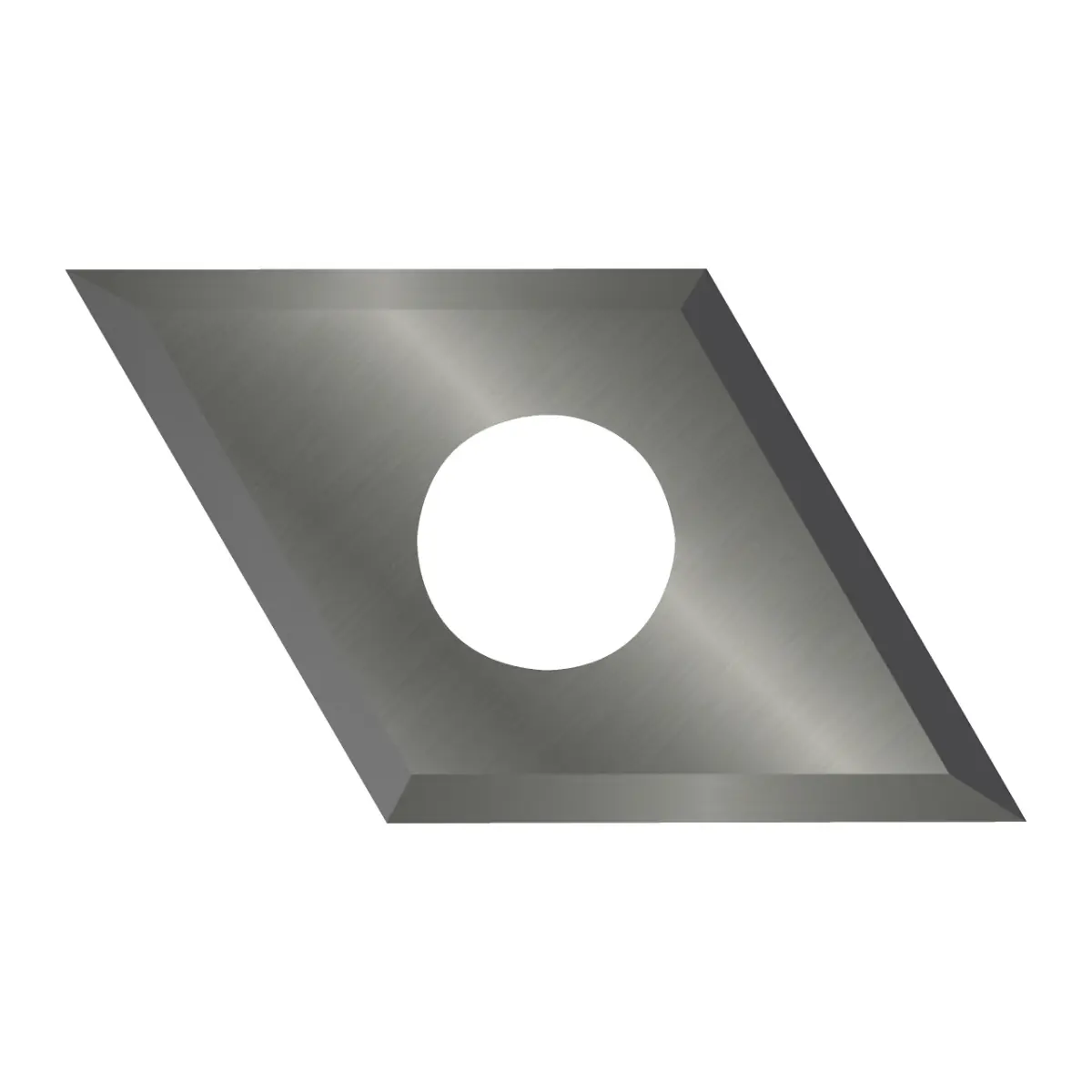 Milwaukee Wendeplatten K5 14 x 14 mm, 2 mm stark