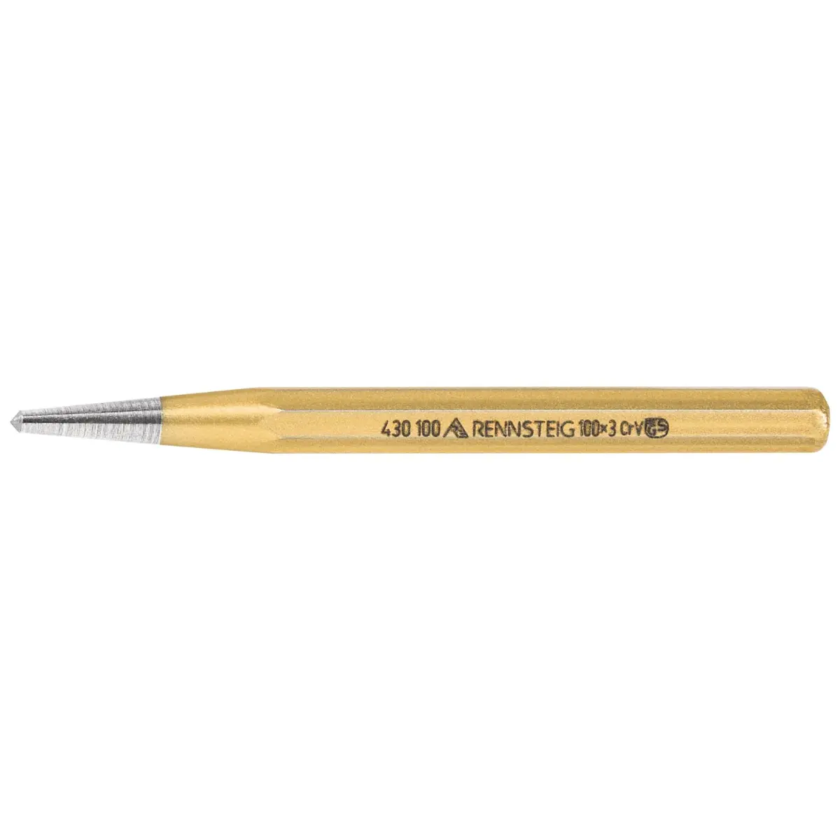 Rennsteig Körner 100 x 8 x 3 mm