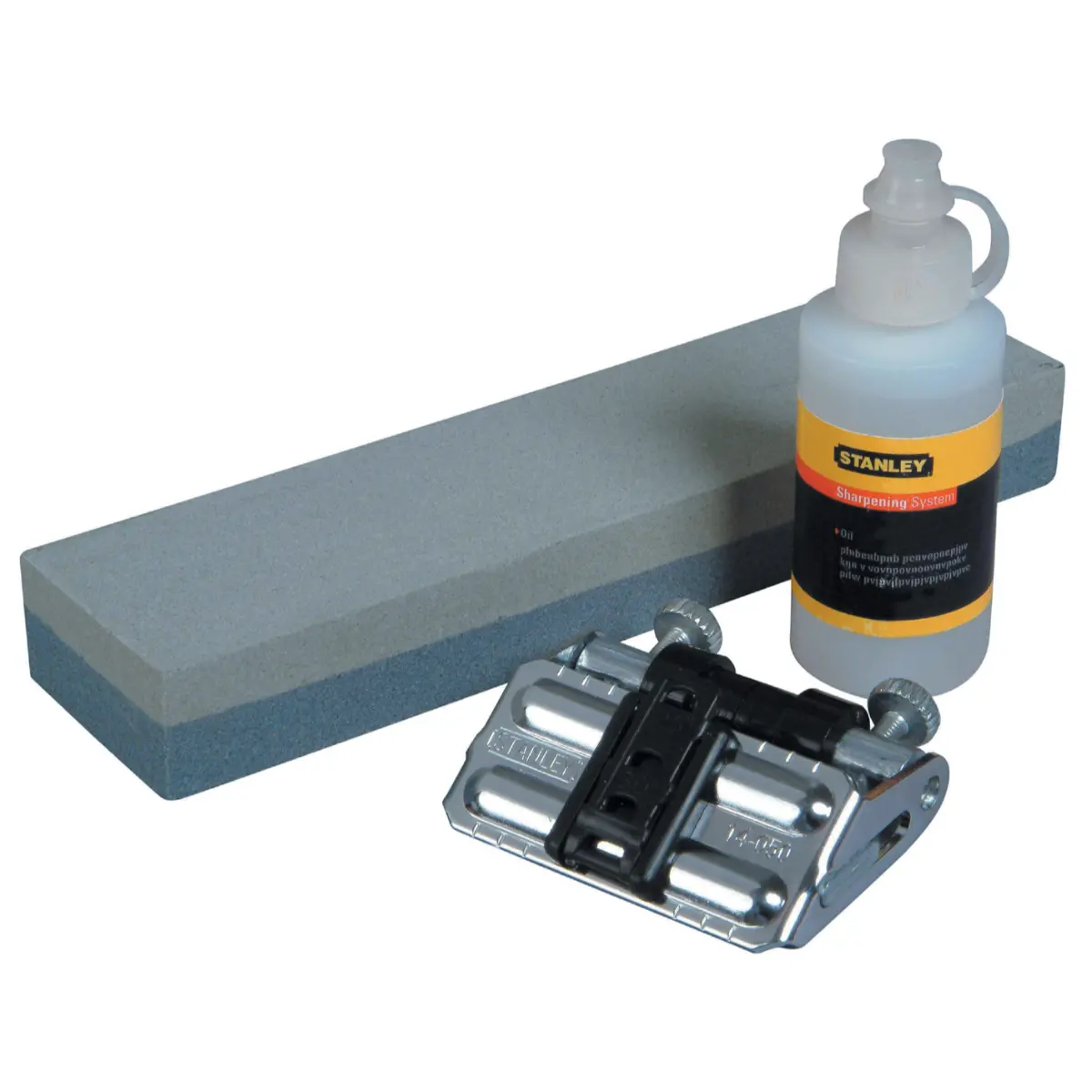 STANLEY Schärf-Set für Breiten von 3 bis 60 mm für Breitklingen