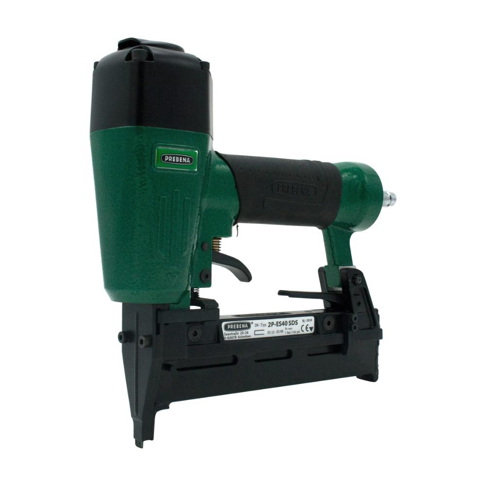 PREBENA 2P-ES40SDS Druckluftnagler für 15-40mm
