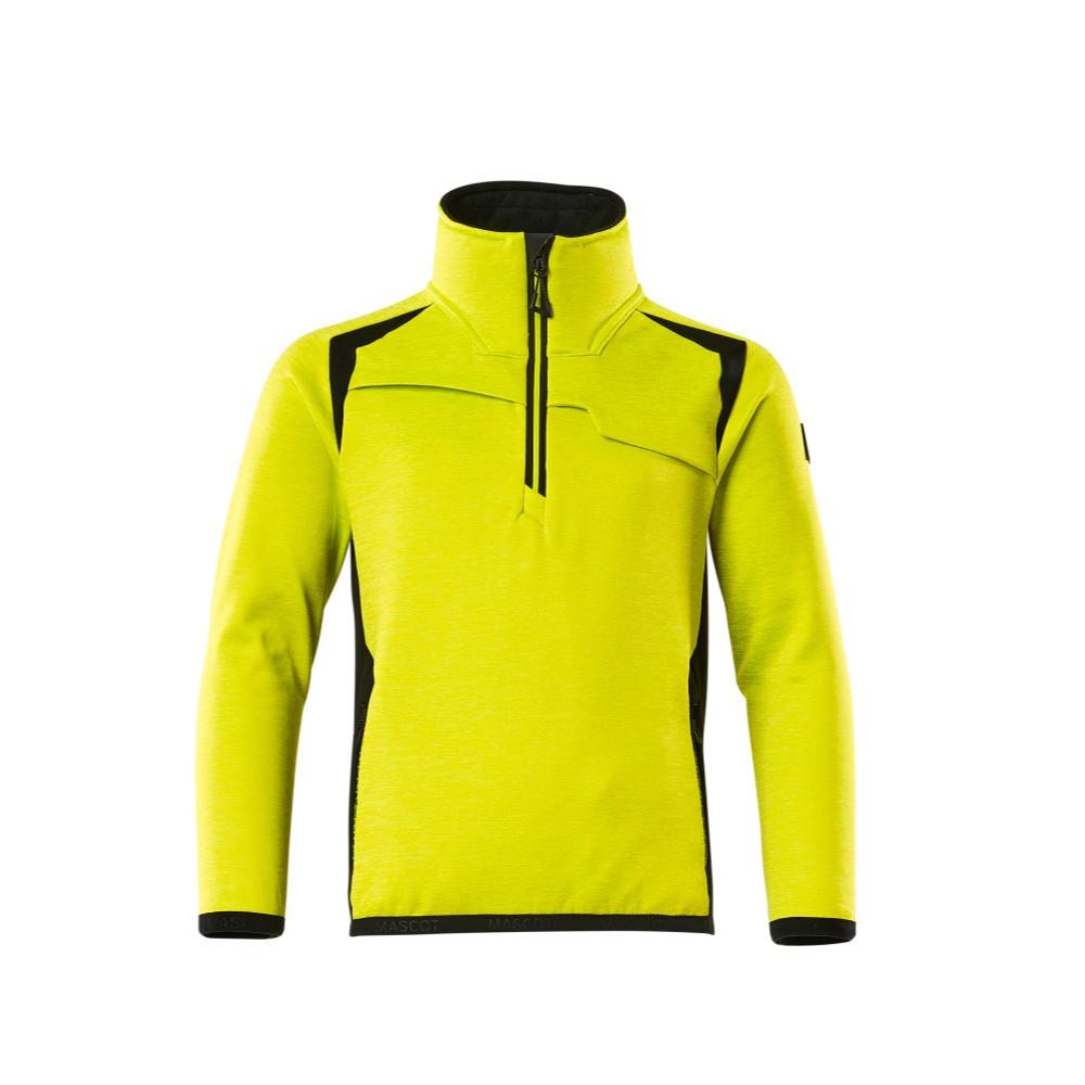 MASCOT Fleecepullover für Kinder ACCELERATE SAFE