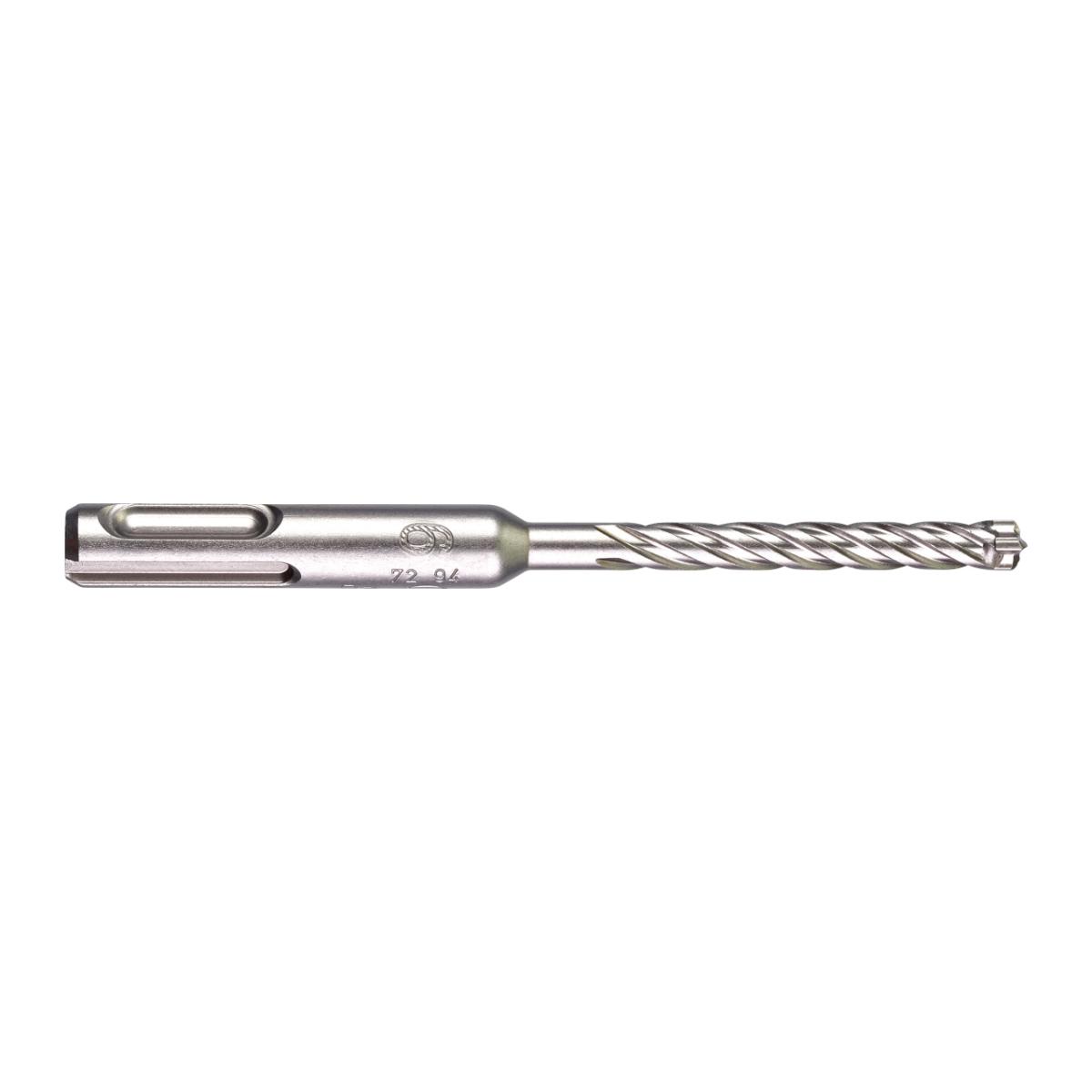 Milwaukee - HAMMERBOHRER SDS+ MX4 6X115 - 10 Stück