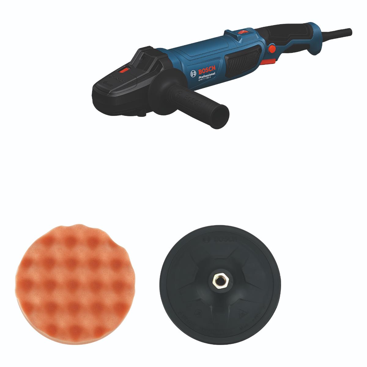 Bosch Polierer GPO 11-180 S