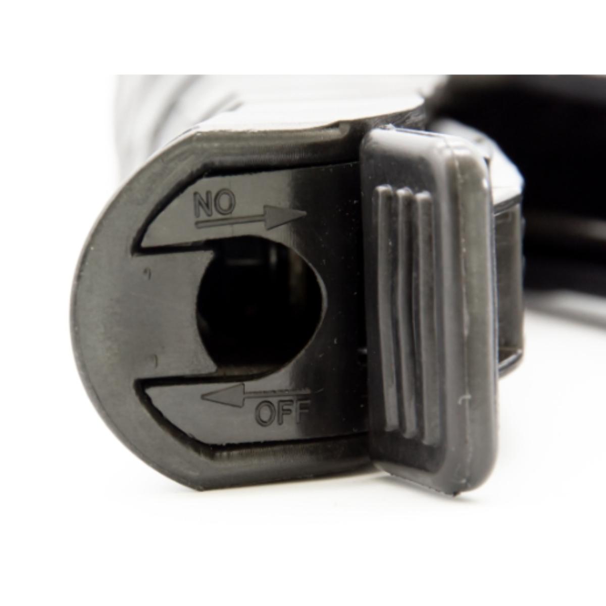 ELMAG Polklemme - vollisoliert 650 A, L= 190 mm, mit integrierter ON/OFF Funktion für START BOOSTER UK 8000/C10 & UK 1550