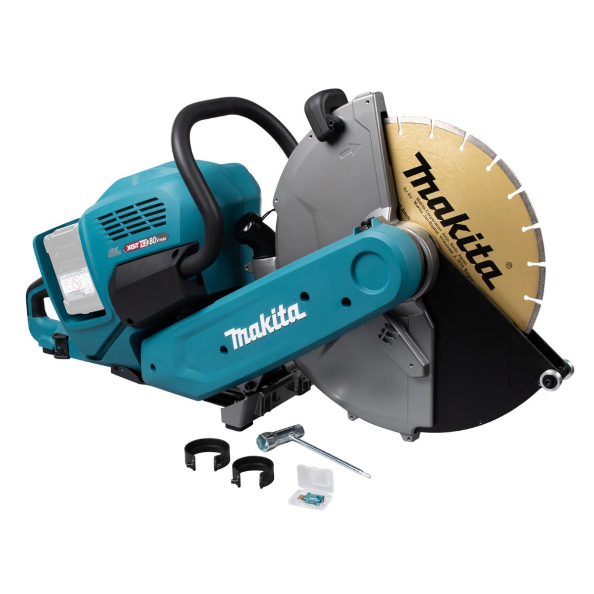 Makita Akku-Trennschleifer XGT - 2x40V max. - 355 mm - 127 mm - CE002GZ01