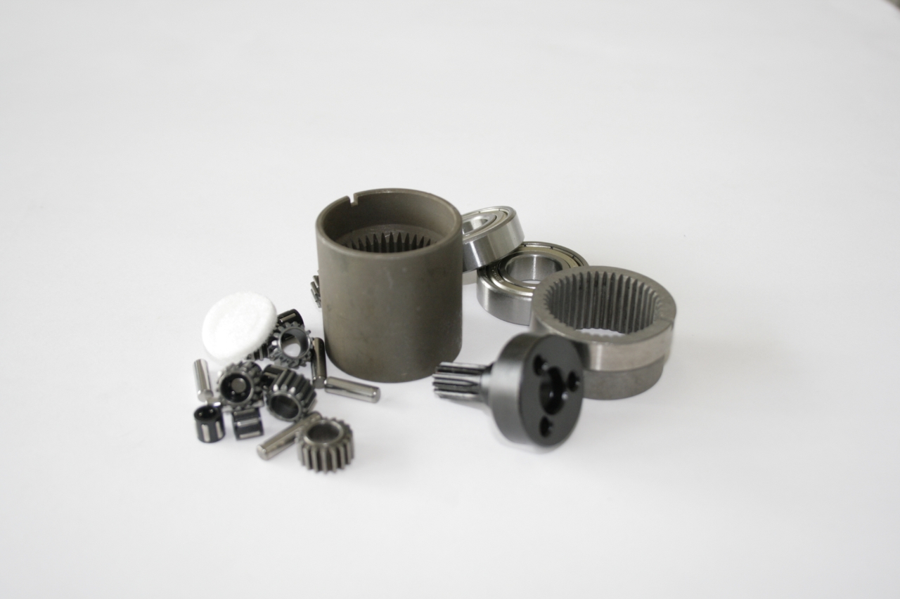 ELMAG Getriebe-Repair-Kit