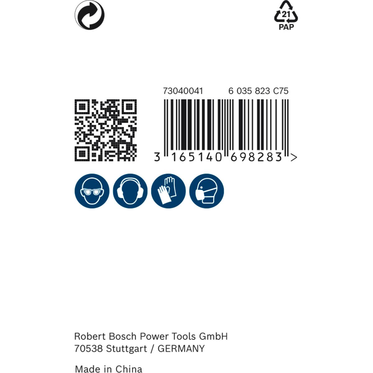 Bosch PRO Ersatzadapter für den Schnellwechsel-Adapter