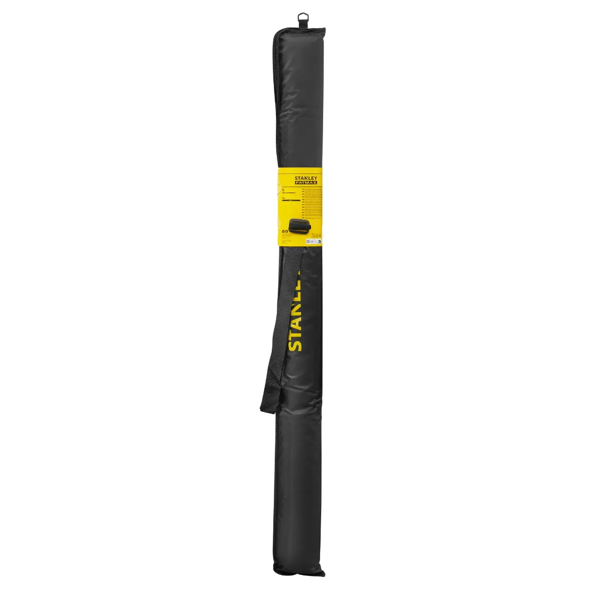 STANLEY FATMAX Xtreme Hohlprofil-Wasserwaagen - Promo Packs - 120cm mit Tasche (nicht einzeln erhältlich)