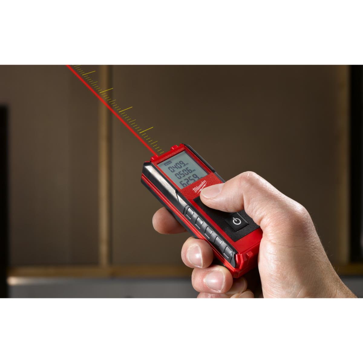 4933459276mi Milwaukee Laser-Entfernungsmesser LDM30