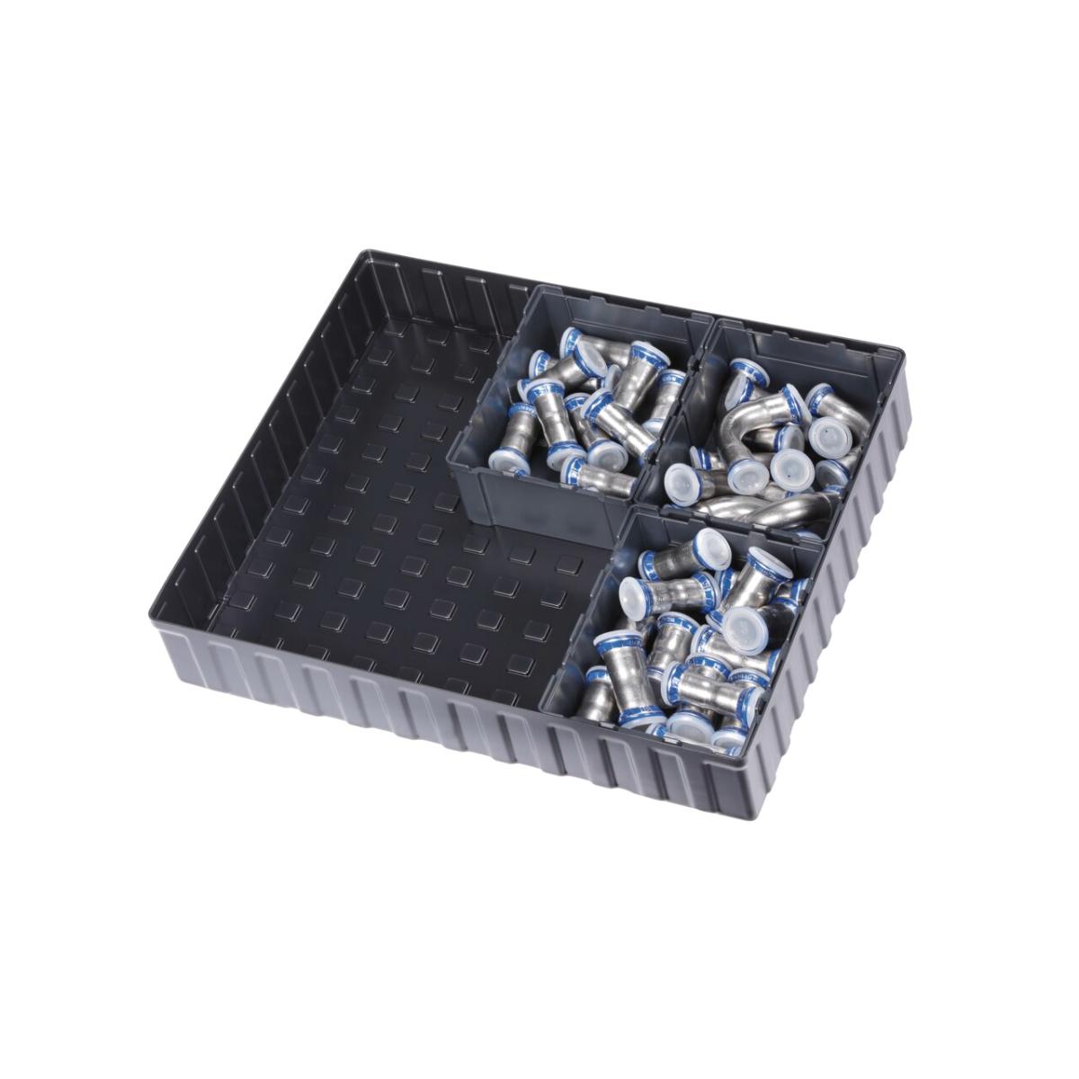Rothenberger ROBOX B2350 1 Tray & 6 ROBOXEN für ROCASE 4414 