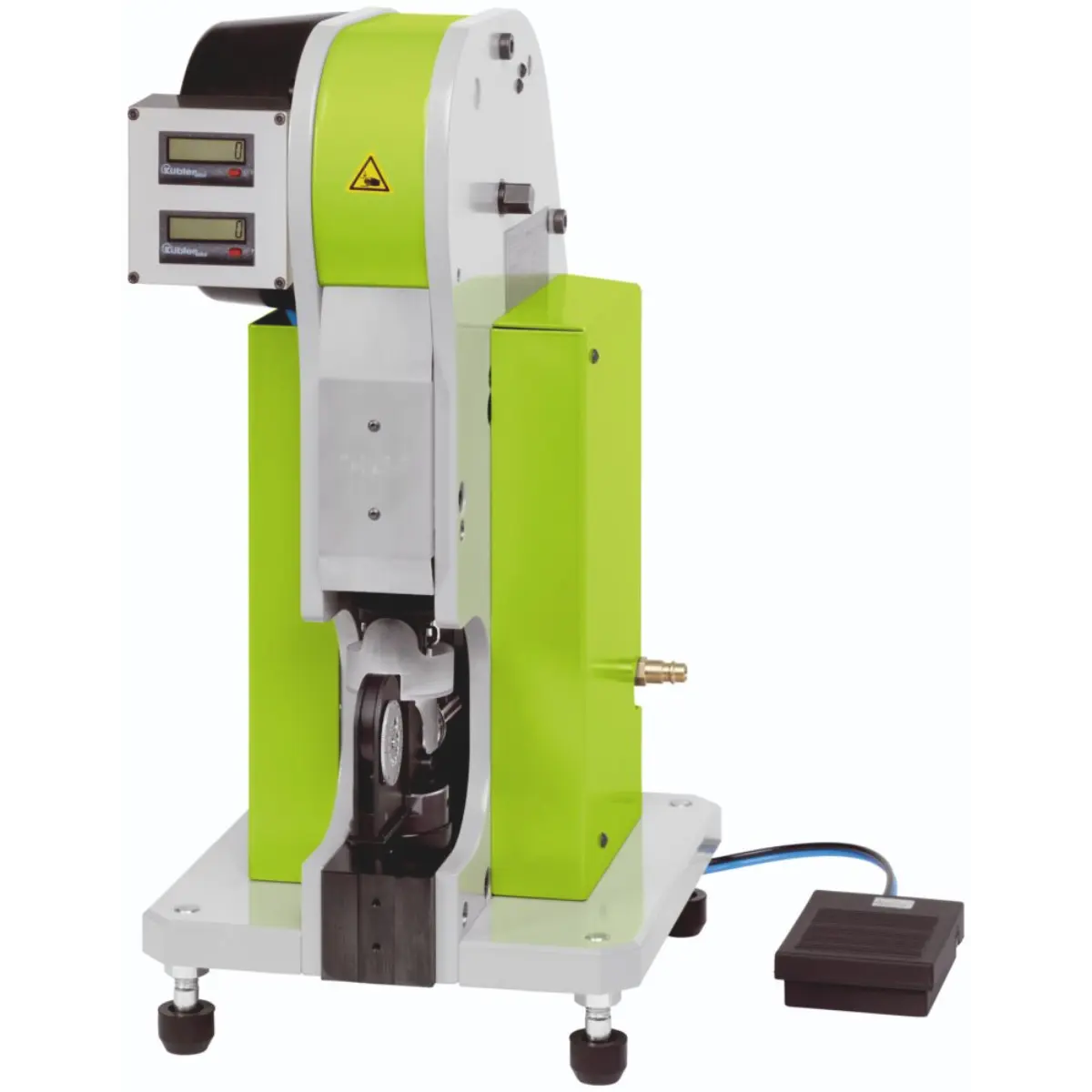 Rennsteig Crimpmaschine CM 25-3 mit Aderendhülsencrimpeinheit, 0,08 - 10,0 mm² / AWG 28-8