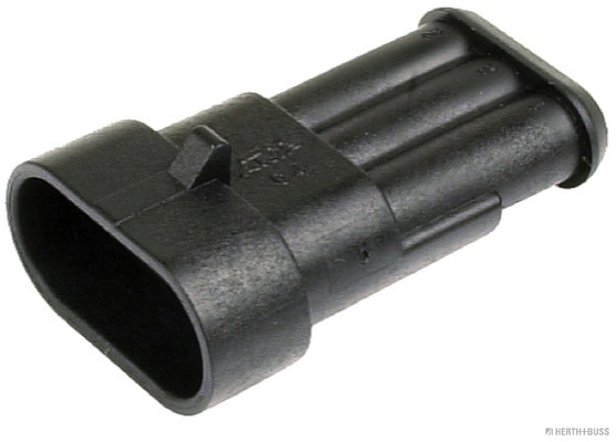 HERTH&BUSS Steckgehäuse, AMP Tyco Superseal, 3-polig