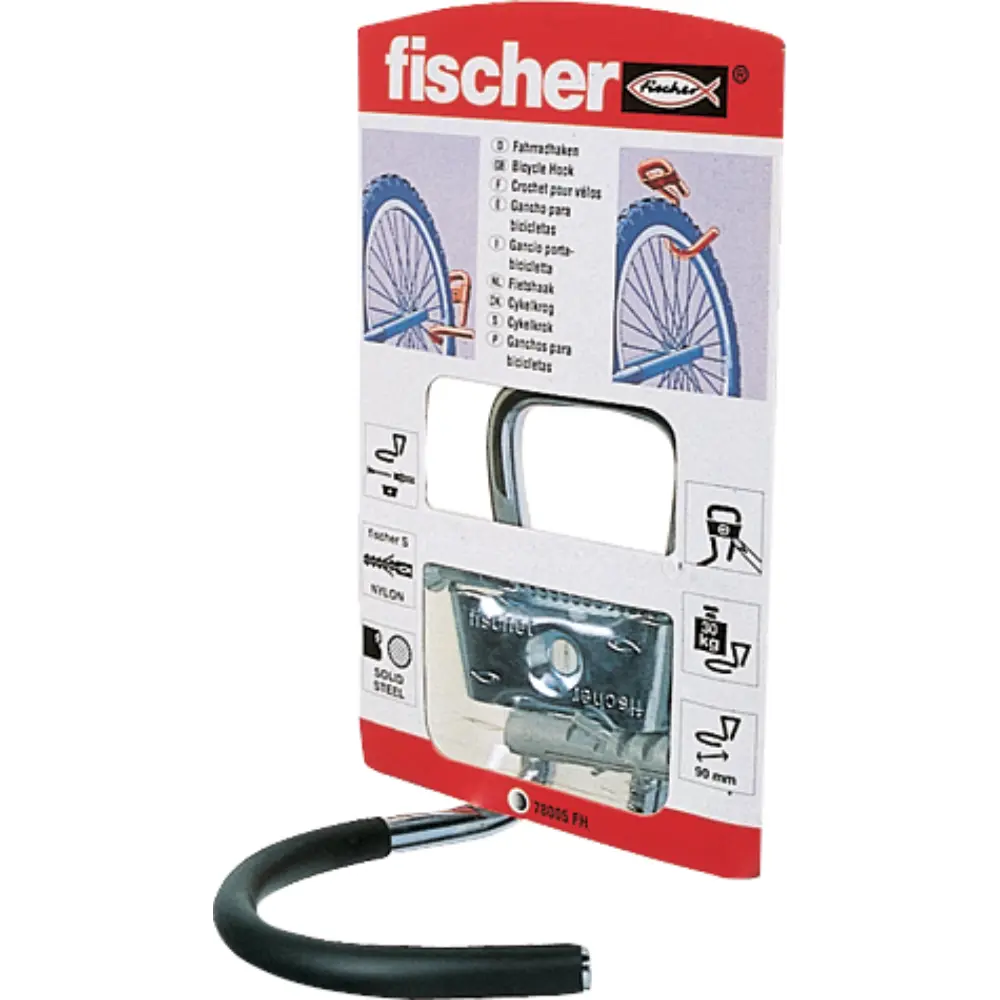 Fischer Fahrradhaken FH