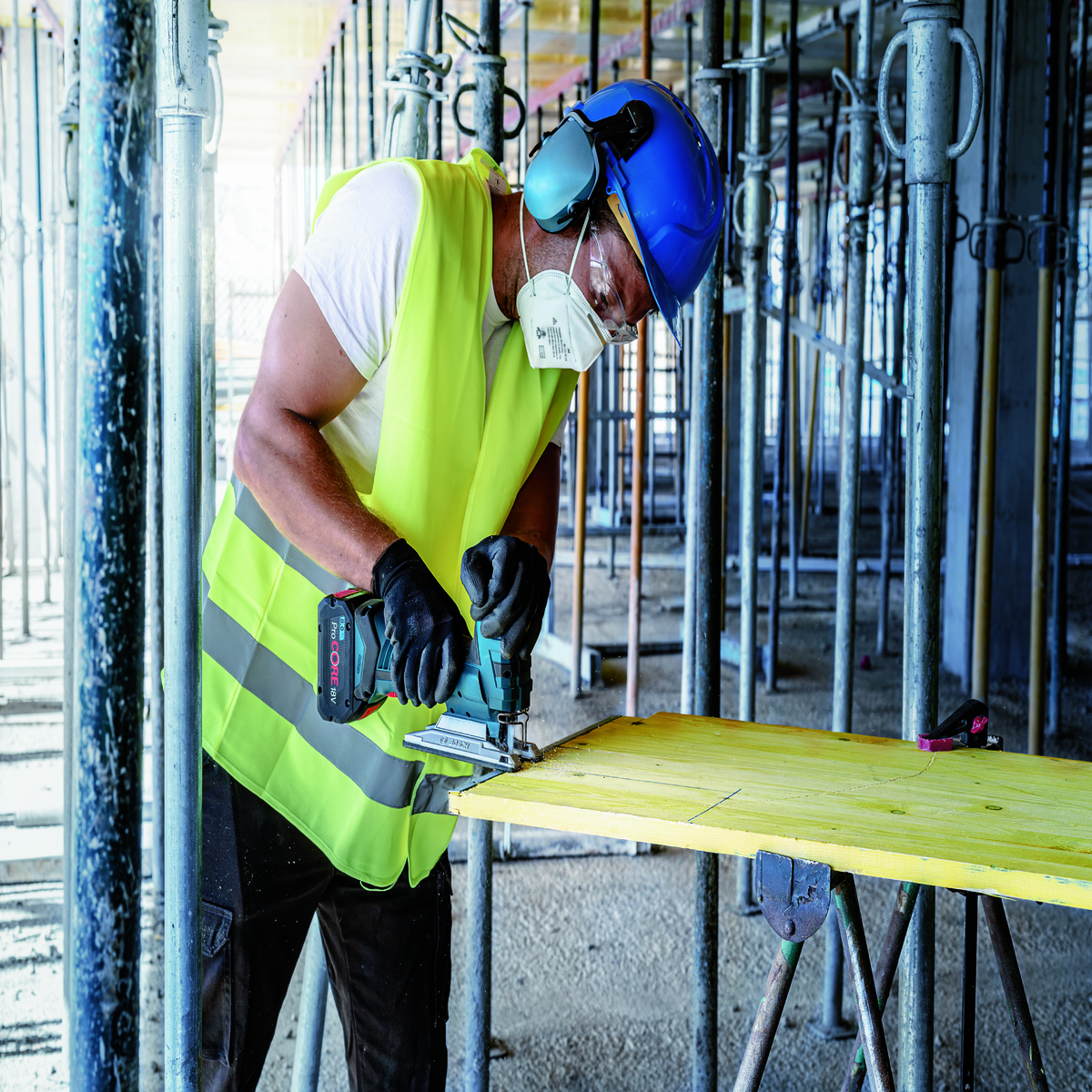 Bosch EXPERT ‘Multi Material‘ T 367 XHM Stichsägeblatt, 3 Stück