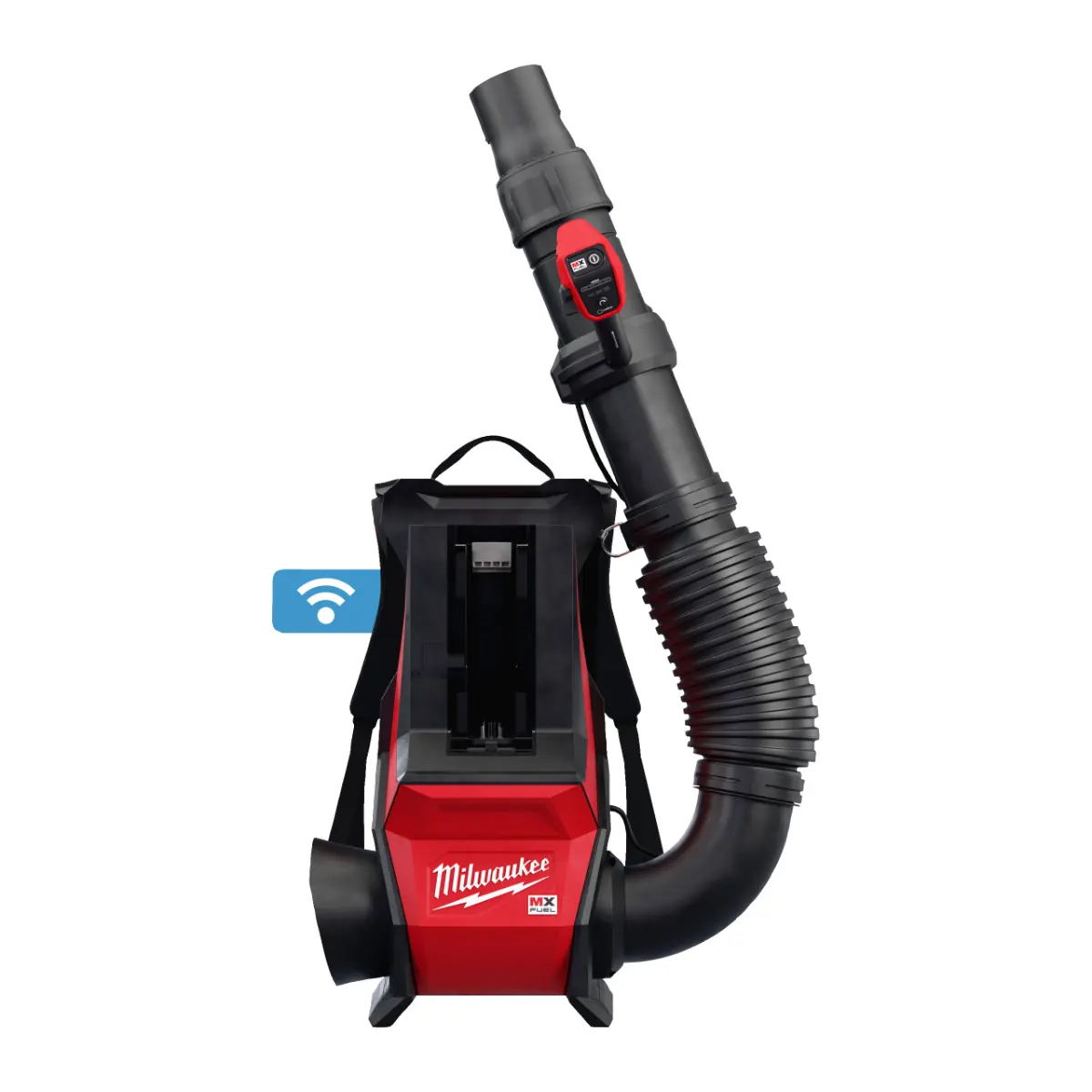 Milwaukee MX FUEL Akku-Rucksackgebläse MXF BPB-0