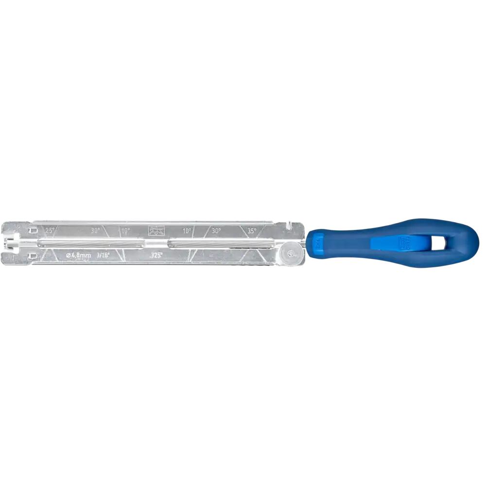PFERD TOOLS CHAIN SHARP CS-SL Kettensägeschärfgerät 4,8 mm für Kettenteilung .325 Zoll