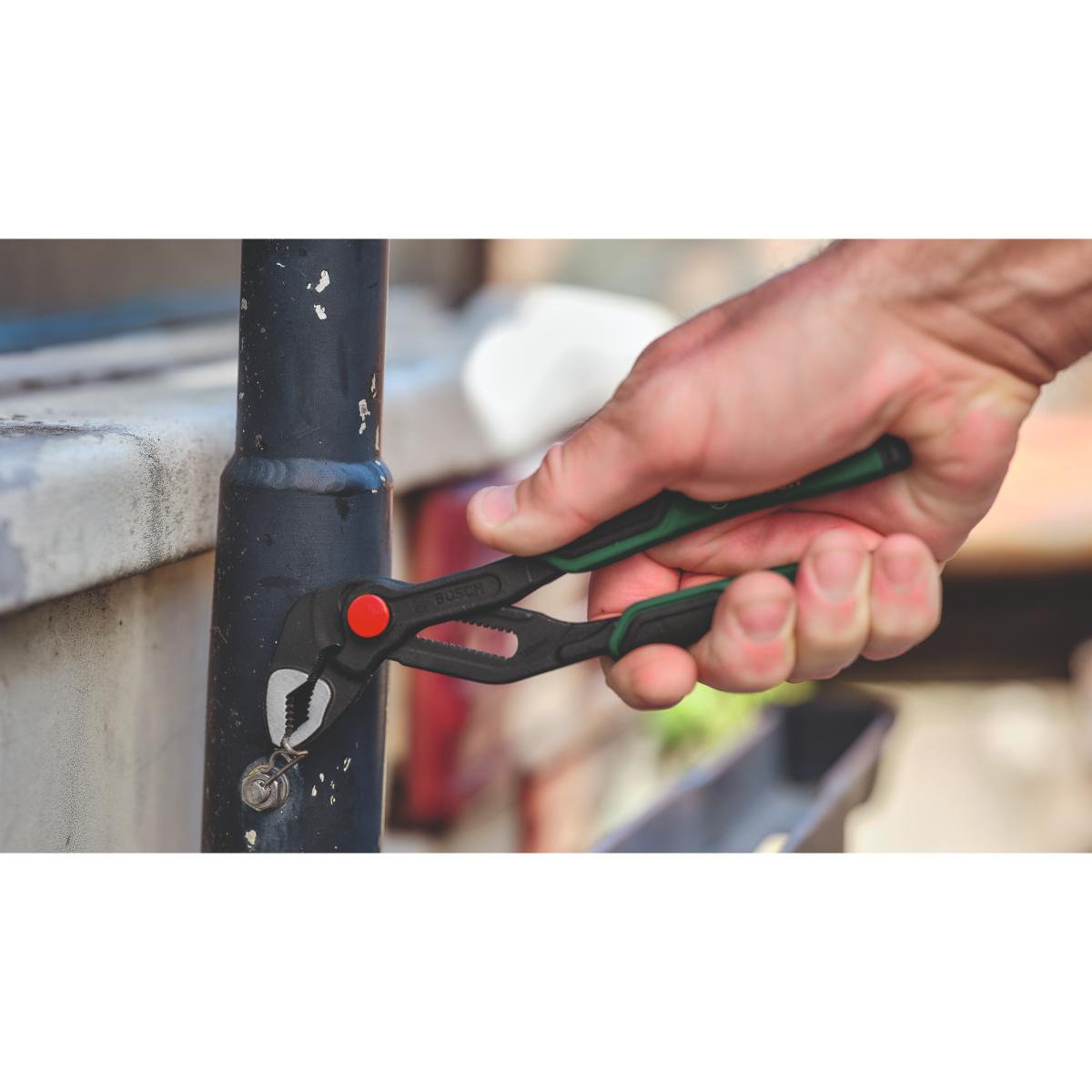 Bosch Wasserpumpenzange 180 mm