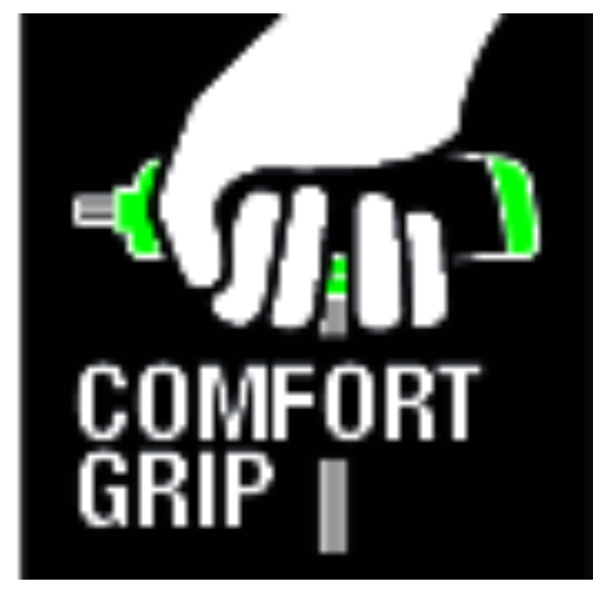 Wiha Stiftschlüssel mit Quergriff Set ComfortGrip TORX 6-teilges Set mit Seitenabtrieb, mattverchromt