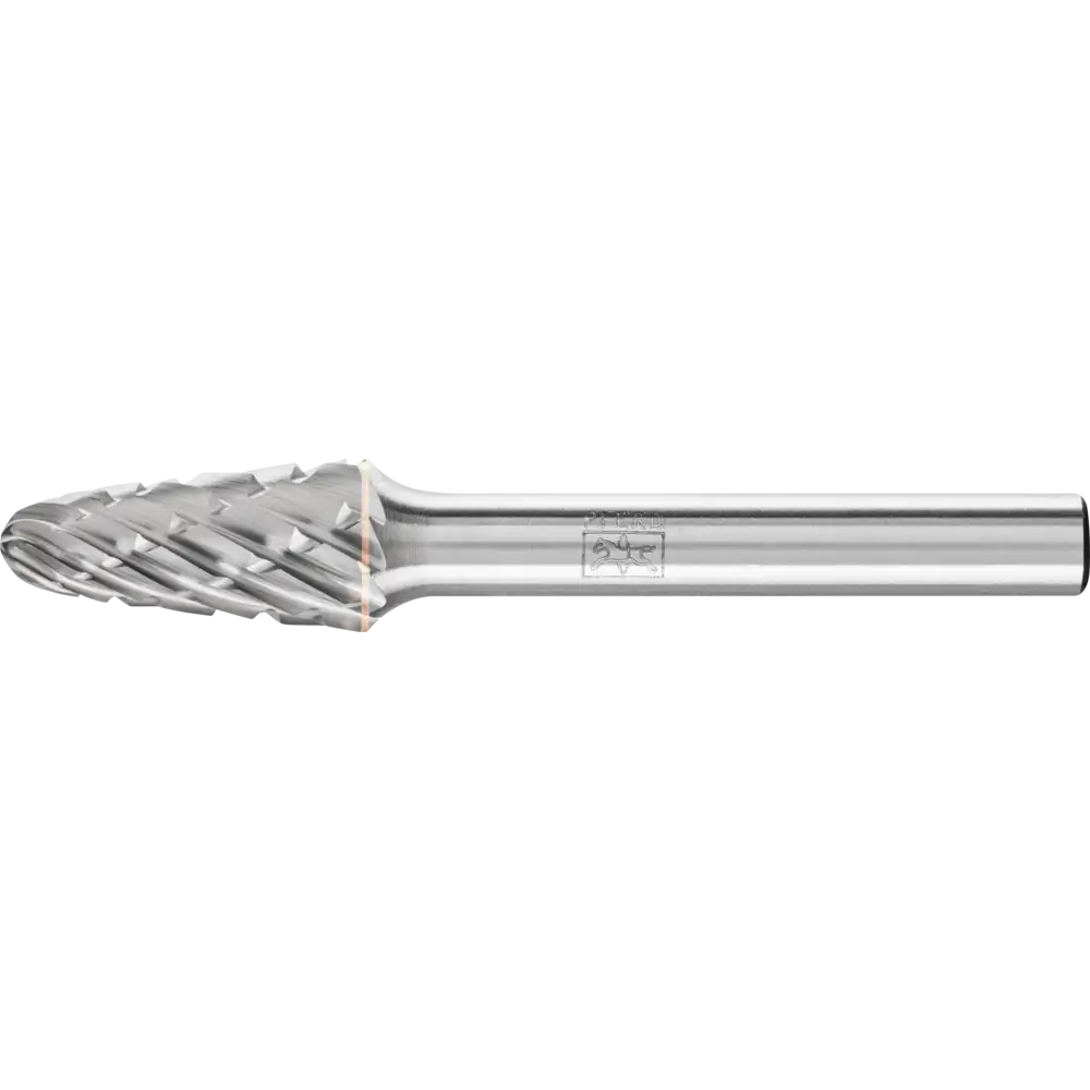 PFERD TOOLS Hartmetall Hochleistungsfrässtift NON-FERROUS Rundkegel KEL NE-Metalle
