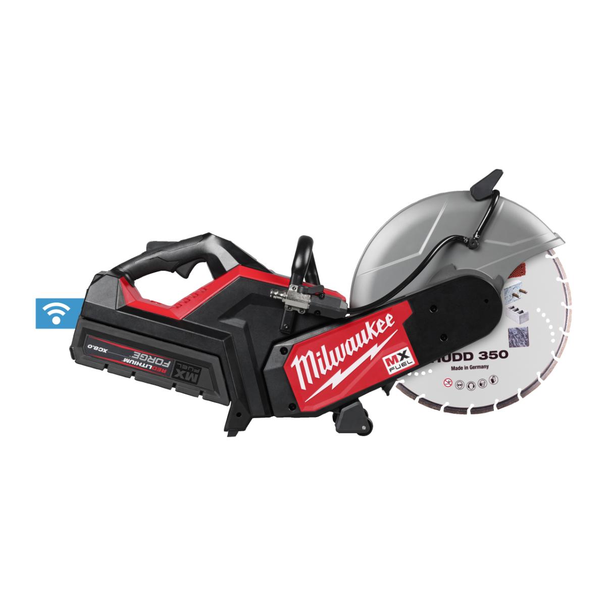 Milwaukee MX FUEL Trennschleifer 350 mm GEN2 MXFCOS350G2-802
