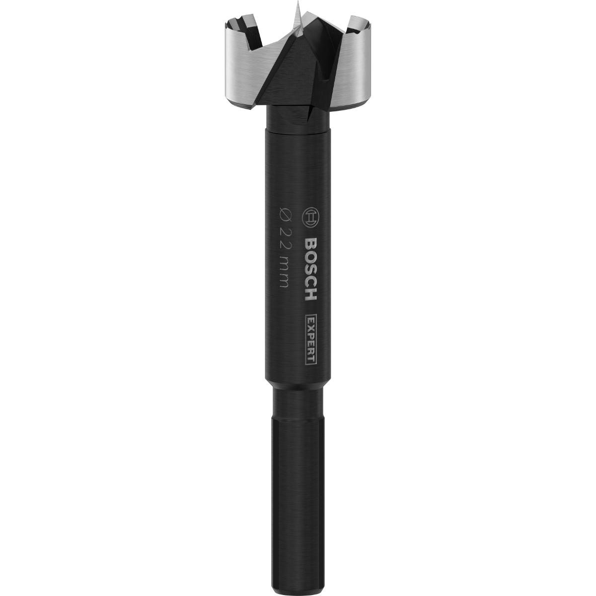 Bosch EXPERT Wood Forstnerbohrer, 22 mm, D8 mm