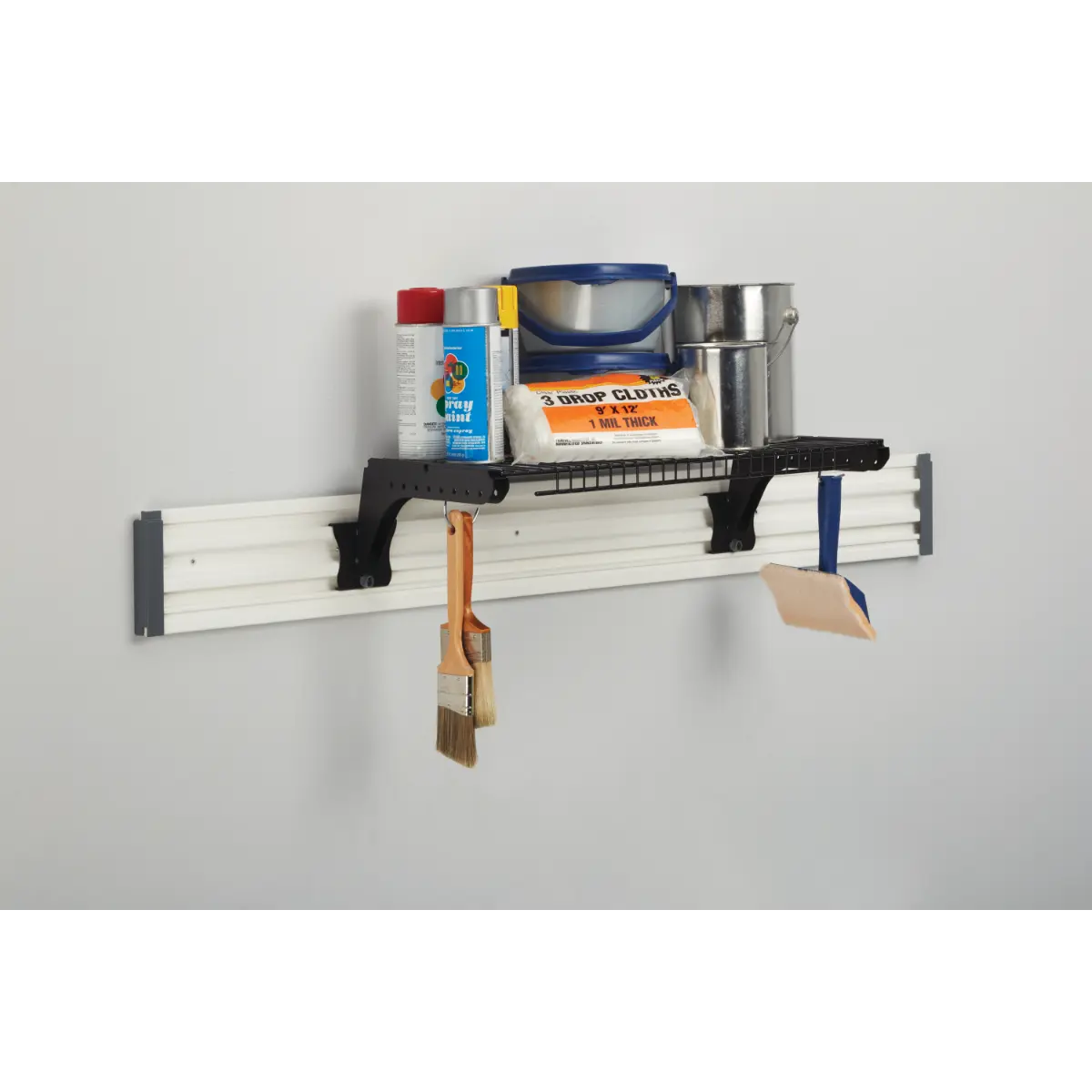 STANLEY Trackwalls Regalbefestigung, 1 Stück