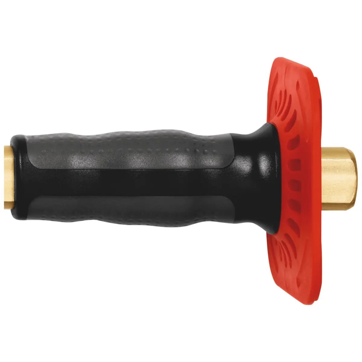 Rennsteig Maurermeißel mit Handschutz 29 x 350 mm, poliert