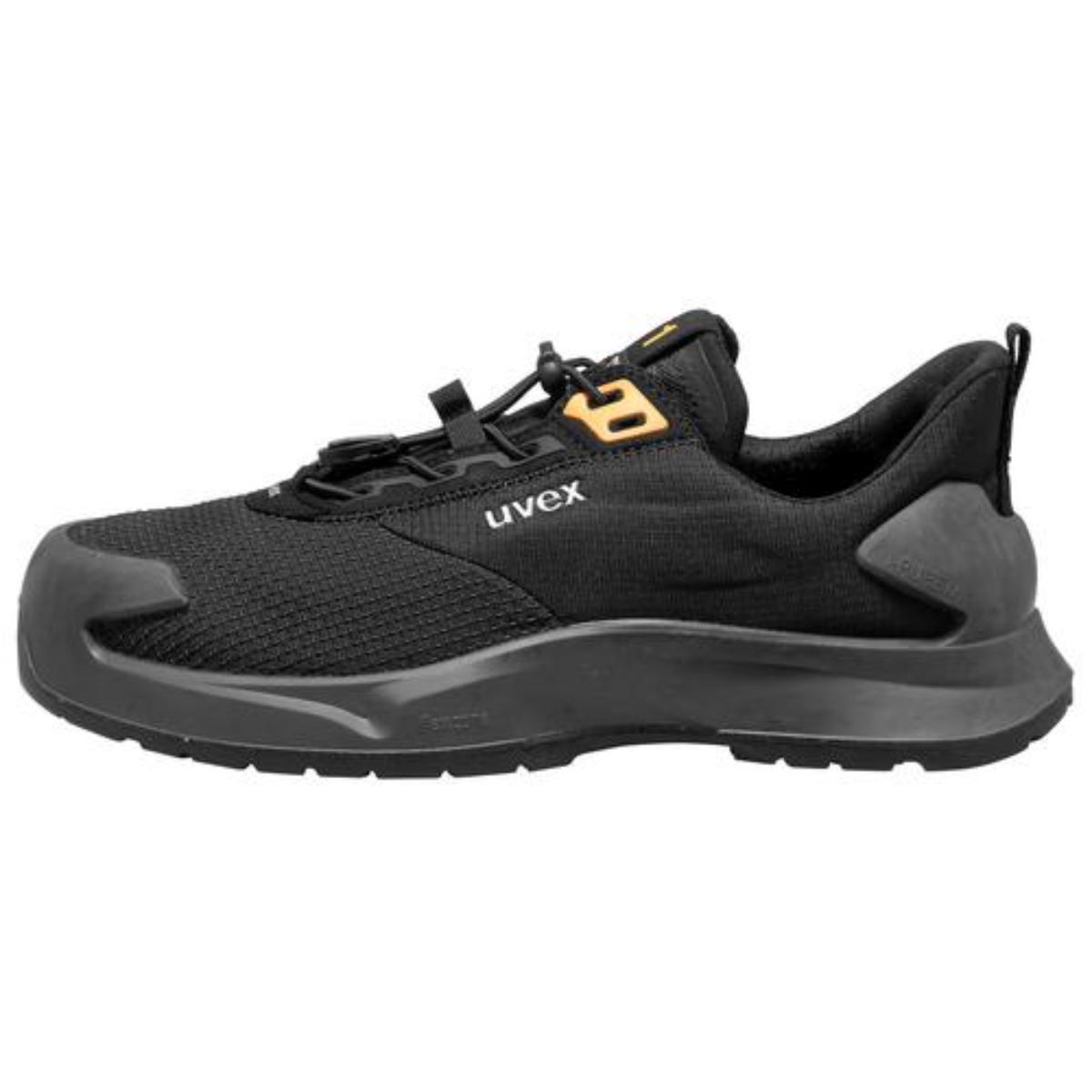 uvex 1 x-craft pro D3O Sicherheitsschuh S1PS Halbschuh