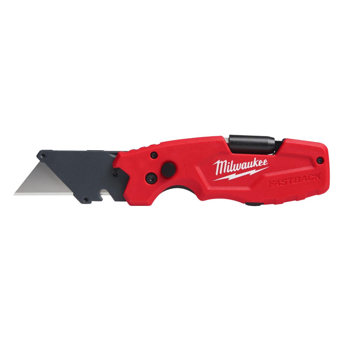 Milwaukee FASTBACK™ 6-in-1 Universalmesser Milwaukee FASTBACK™ 6-in-1 Universalmesser