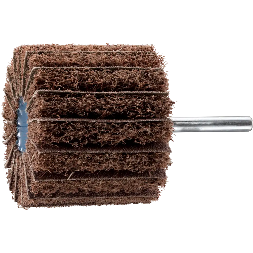 PFERD TOOLS POLINOX Vlies-Schleifstift PNZ Schaft 6 mm für Feinschliff und Finish