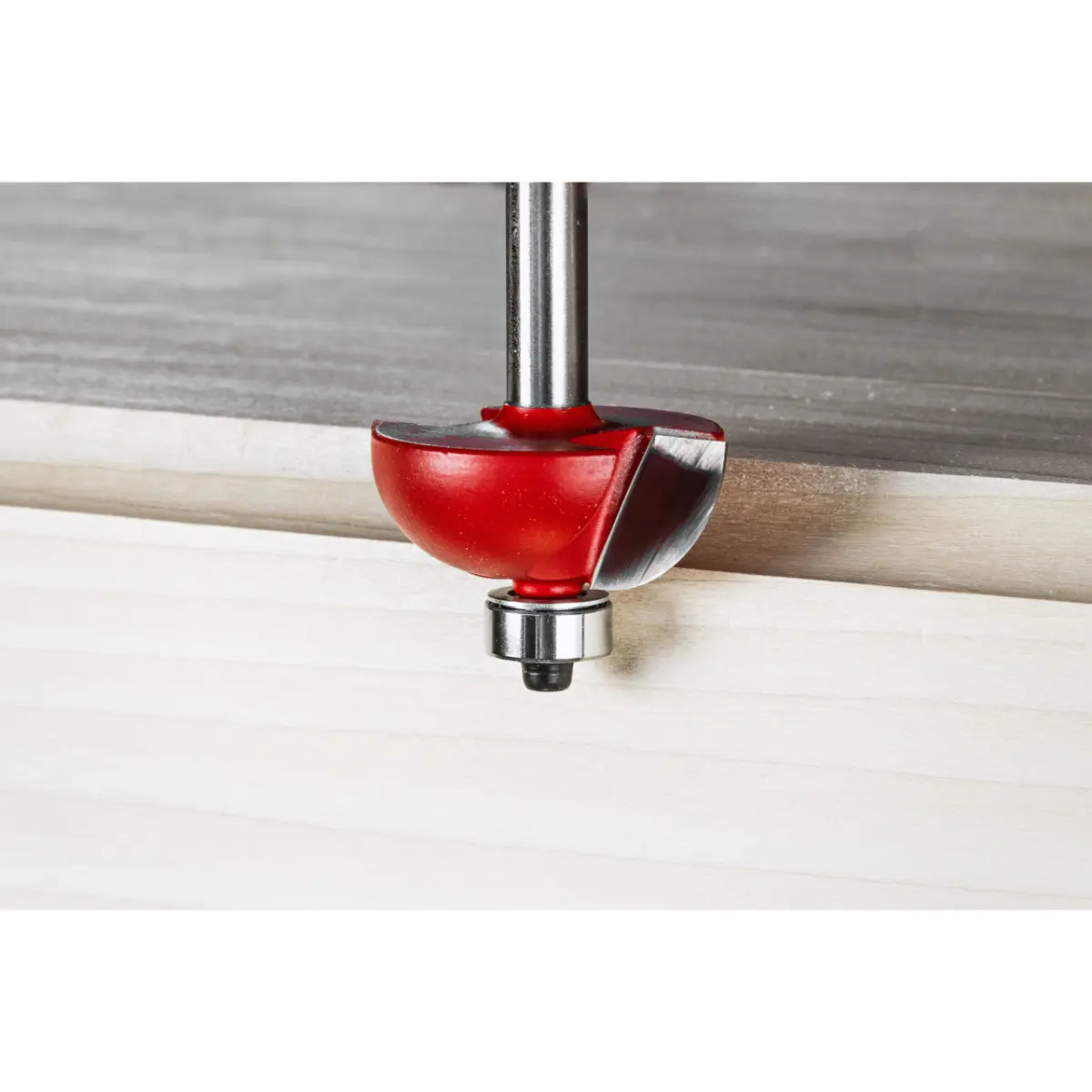 Milwaukee Hohlkehlfräser 8 mm Schaft 31,7 x 54,2 mm