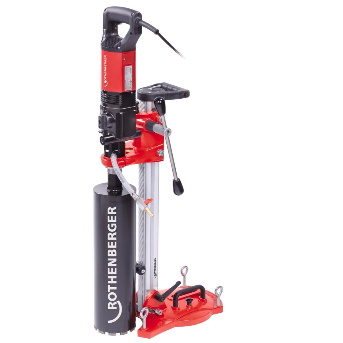 Rothenberger Bohrsystem RODIACUT 150 / RODIADRILL 160