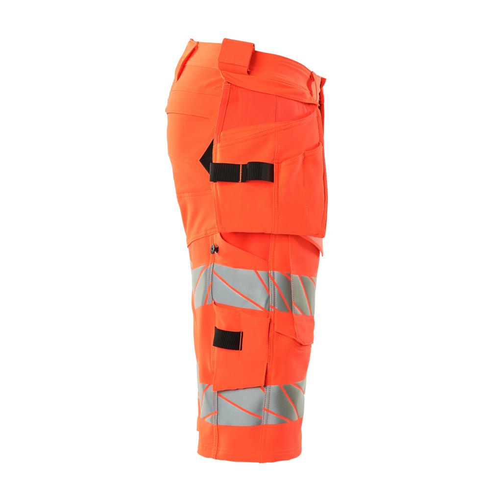 MASCOT Herren Shorts, lang mit Hängetaschen ACCELERATE SAFE