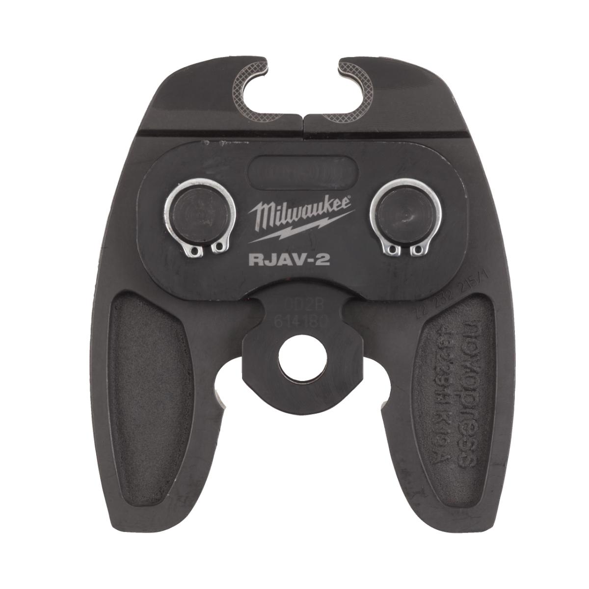 Milwaukee Zwischenbacke RJAV-2 zur Verwendung der Pressschlingen RJ18 V64-V108